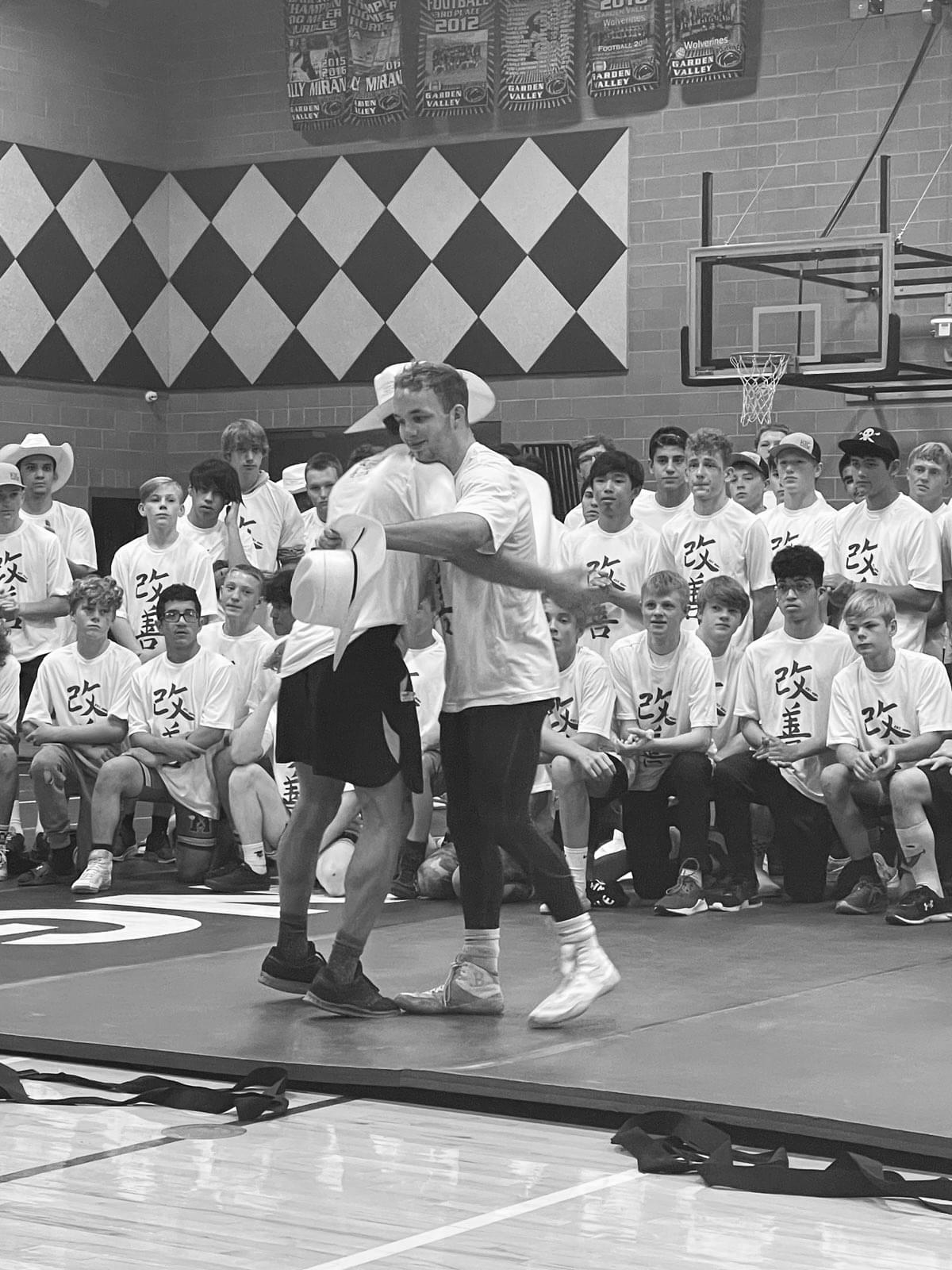 top 10 wrestling academy in india